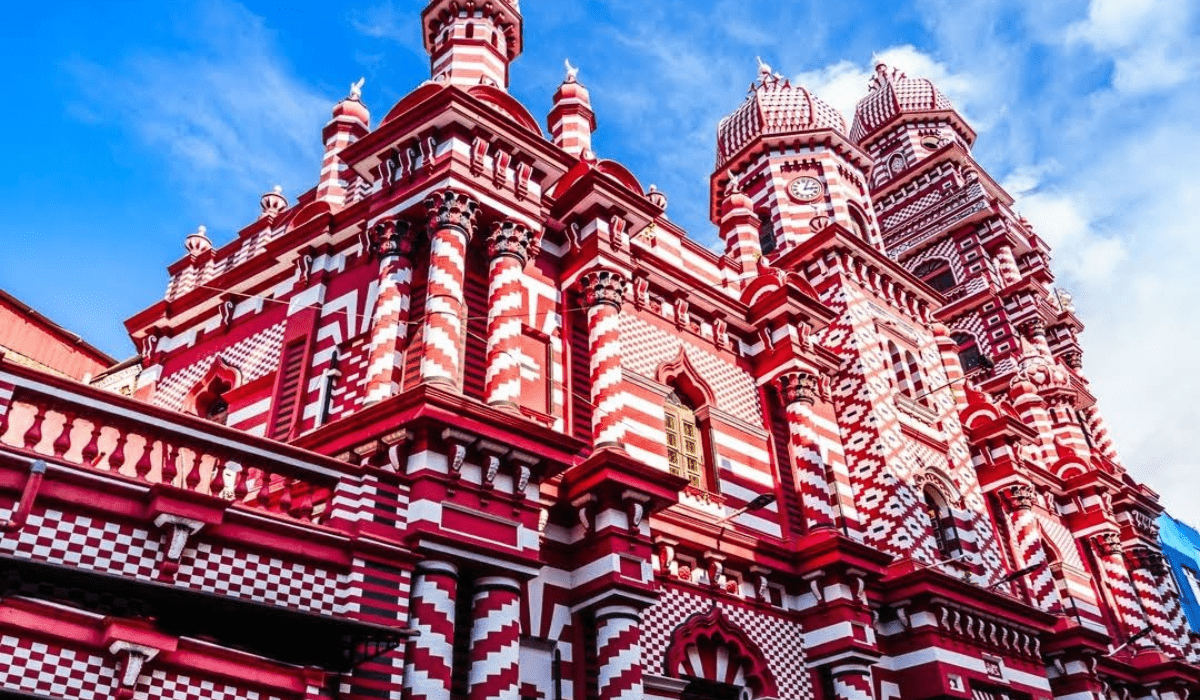 Red Mosque