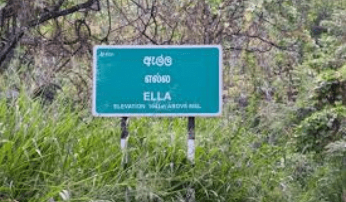 Ella-Sri-Lanka