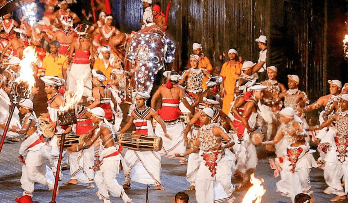 Esala Perahera