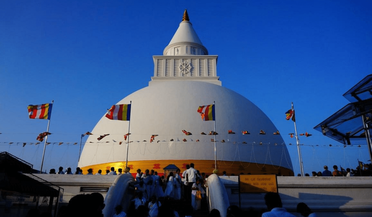 Katharagama Temple