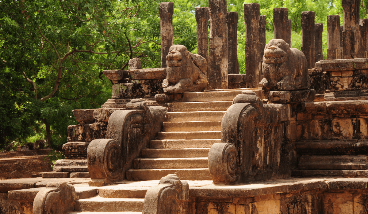 Kingdom of Polonnaruwa