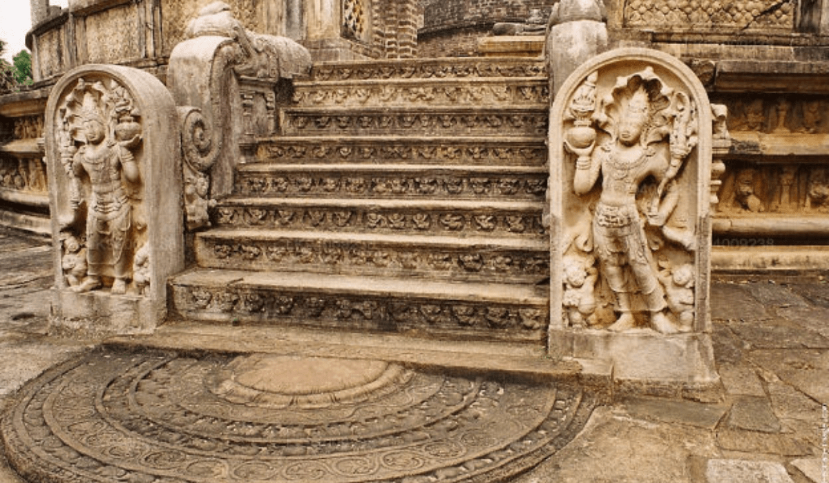 Stone Carvings-.-Kindgom-of- Anuradhapura