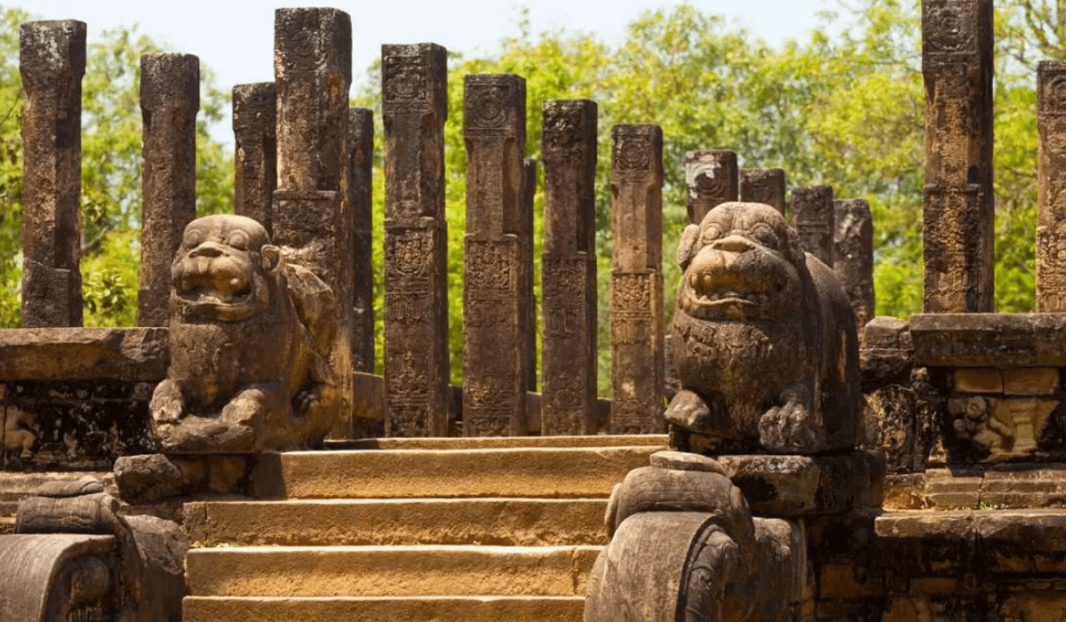 Stone Carvings-.-Kindgom-of- Anuradhapura