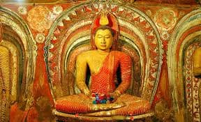 Theravada Buddhism of Sri Lanka 